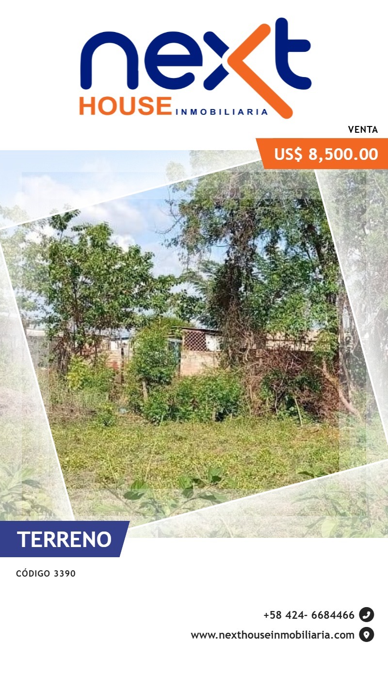 Terreno en venta NEXT 3390