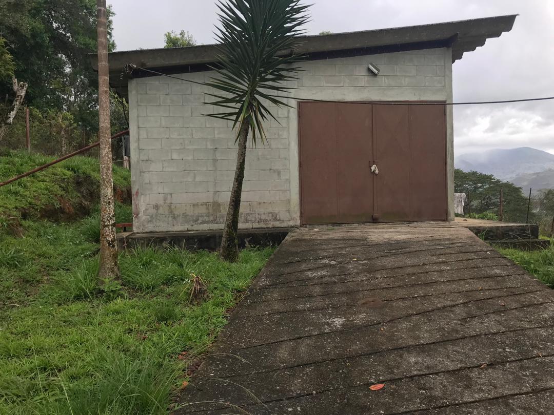 En Caripe, se vende galpón 