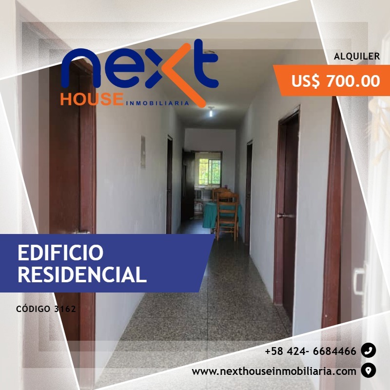 Edificio Residencial en alquiler NEXT 3162