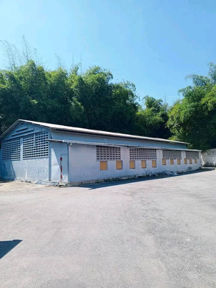 ALQUILER DE GALPÓN 