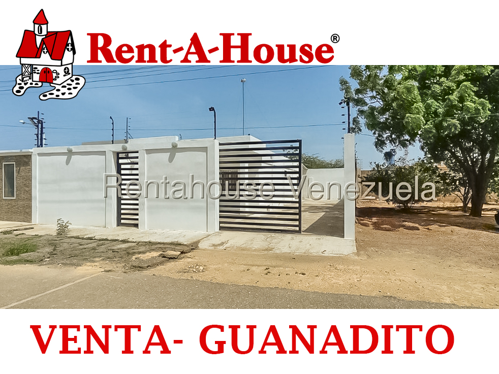 26-4708 Casa en venta en Guanadito, Los Taque