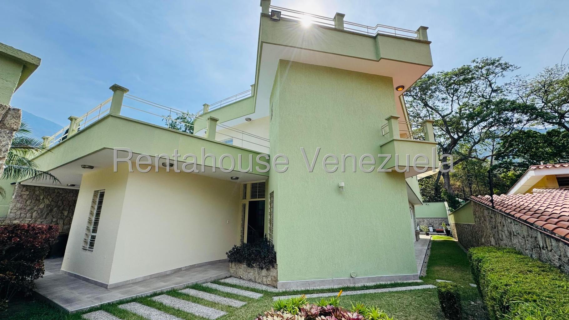 CASA EN VENTA URB. EL CASTAÑO MARACAY ESTADO