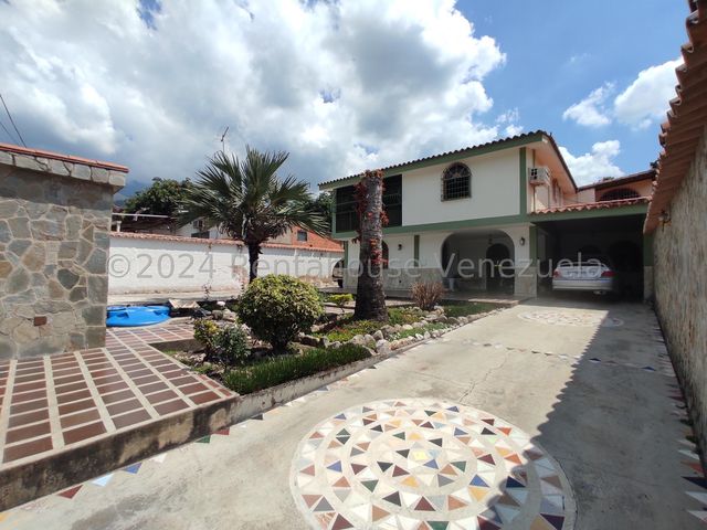 CASA EN VENTA EN EL LIMON MARACAY ESTADO ARAG