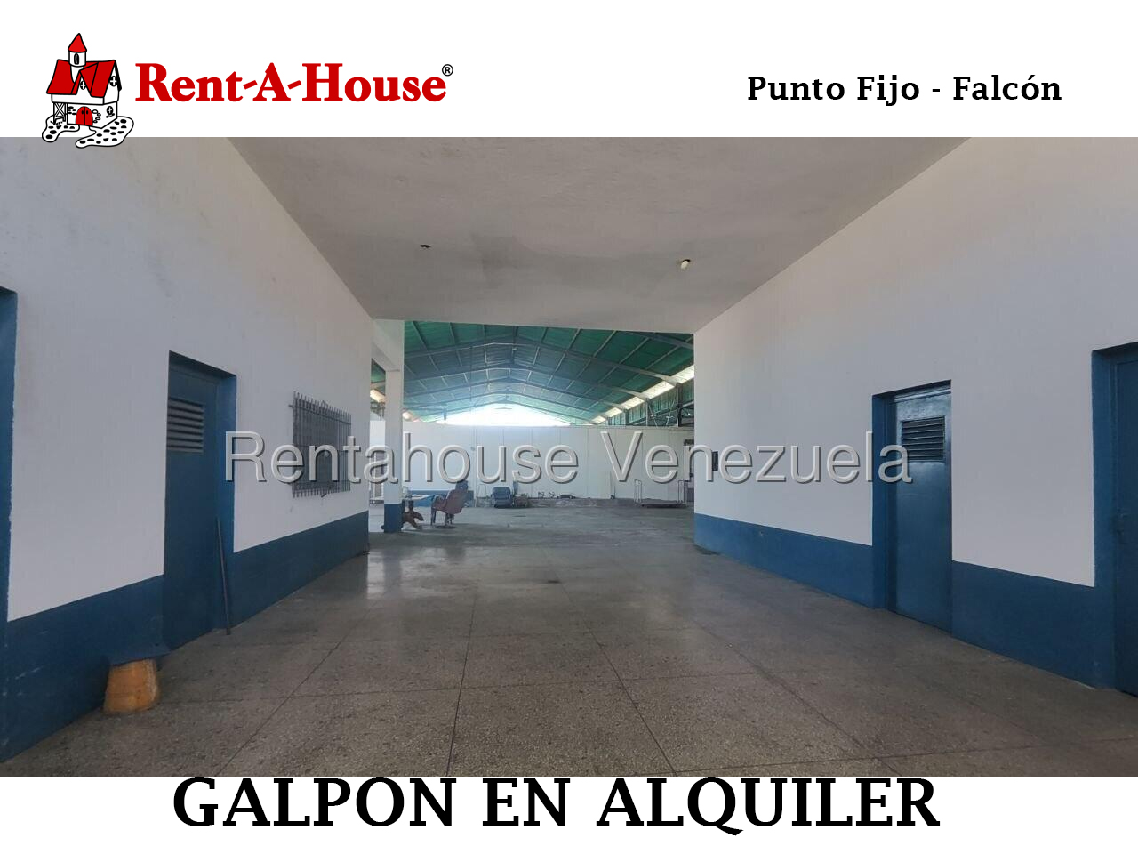 26-17514 Galpón - Deposito en Alquiler - Pun