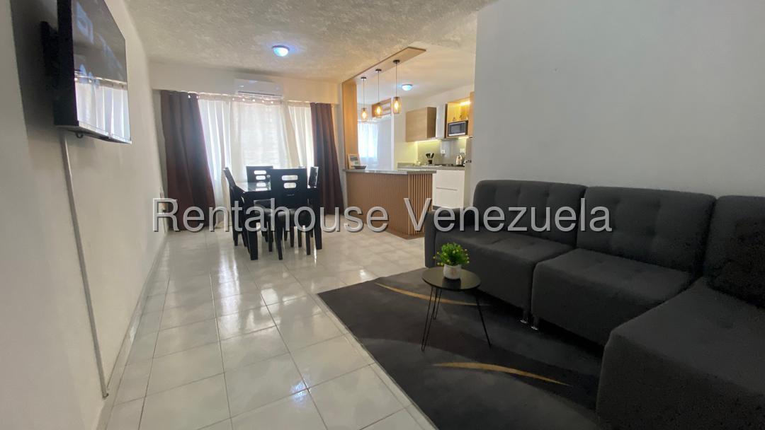En zona centrica Apartamento amoblado en vent