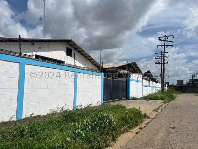 Galpon en venta ubicado en zona industrial va