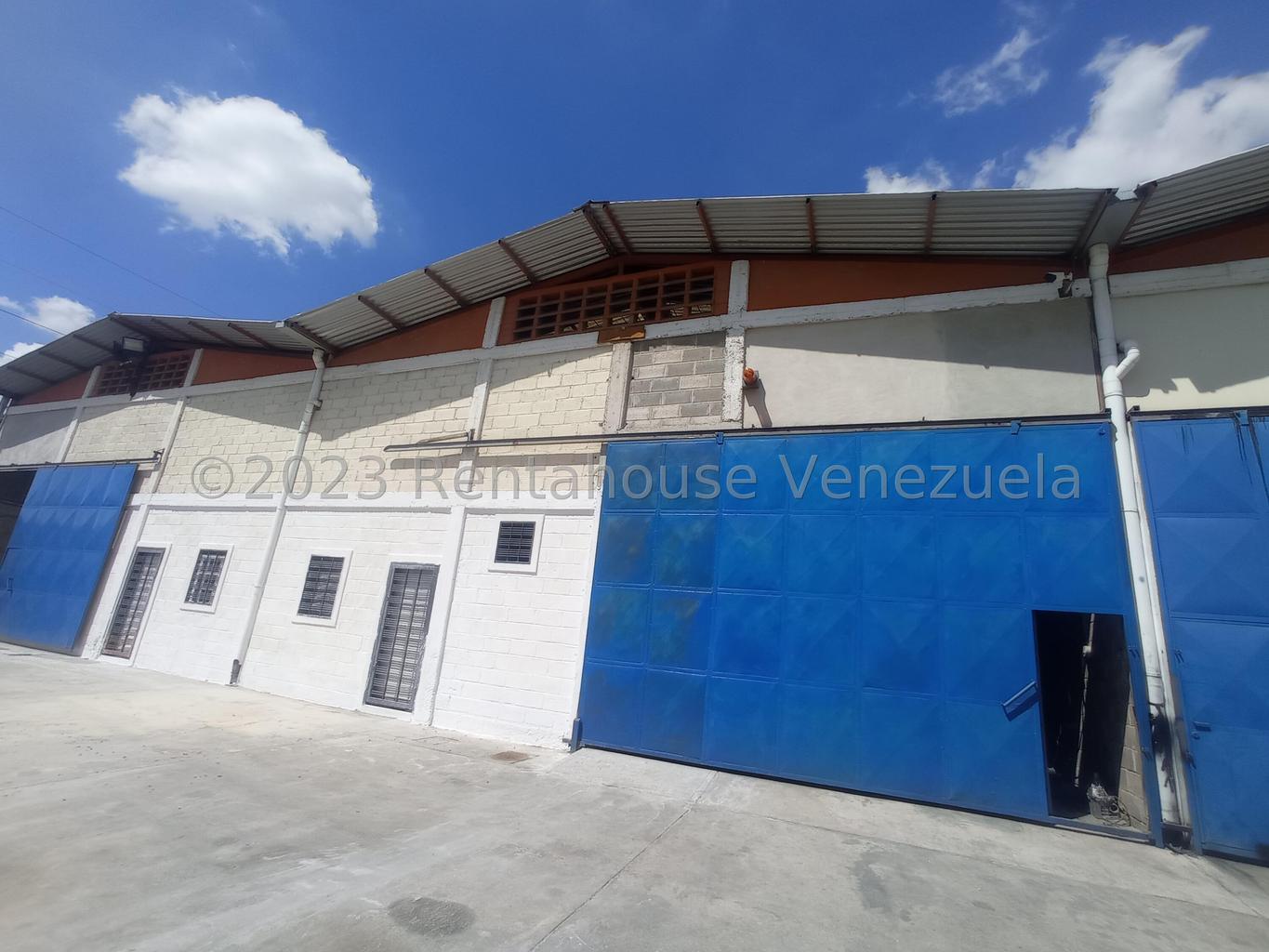 GALPON EN VENTA LA MORITA ESTADO ARAGUA  MLS 