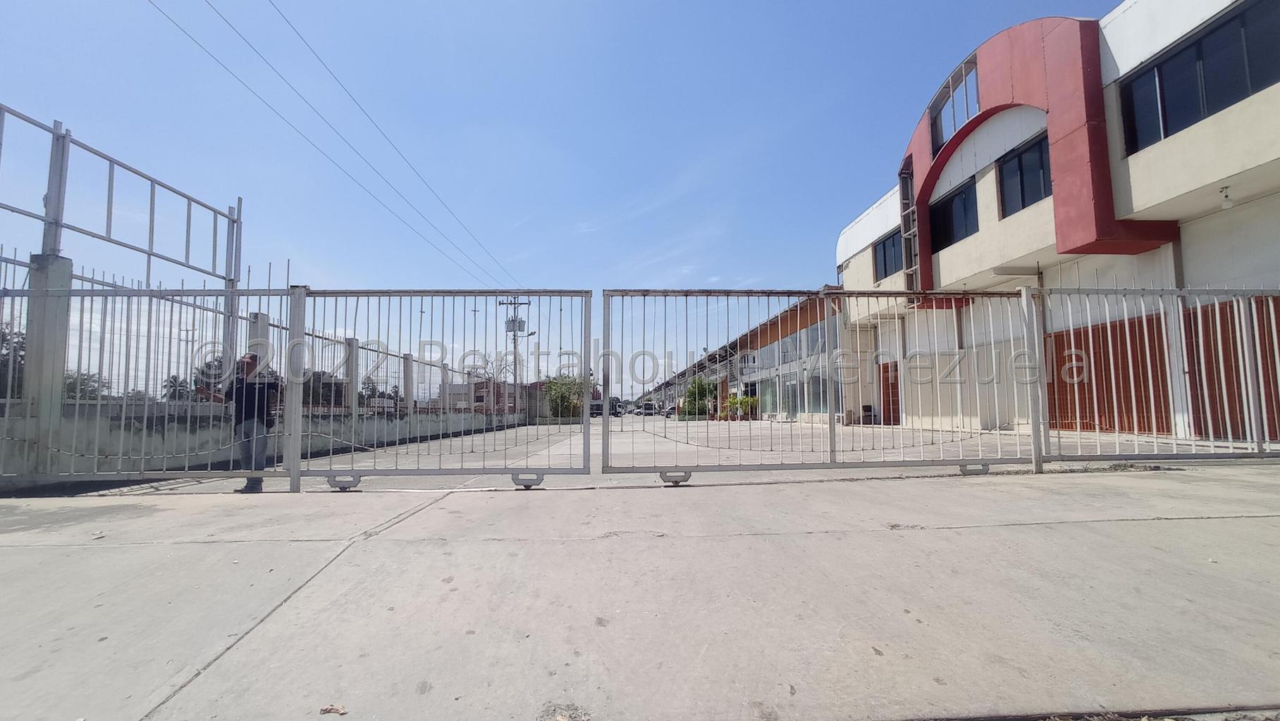GALPON EN VENTA LA MORITA ESTADO ARAGUA  MLS 