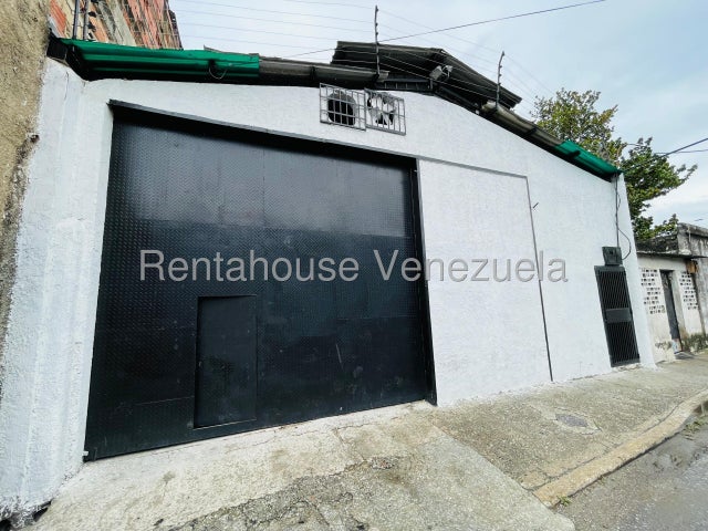 GALPON EN VENTA ZONA CENTRO DE CAGUA ESTADO A
