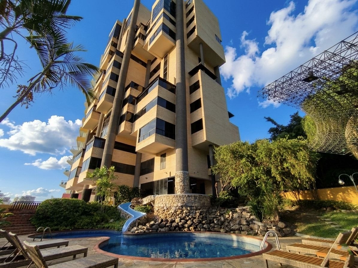 Con Planta Electrica Apartamento en venta ubi