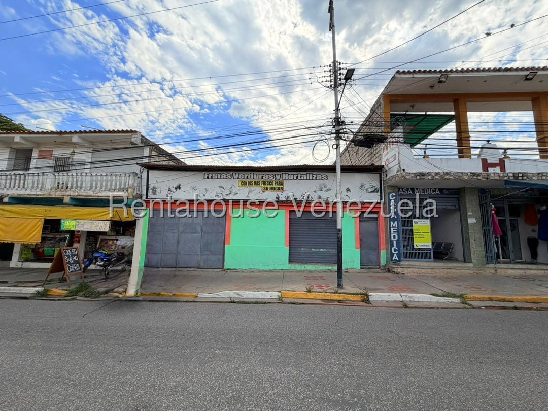 Local comercial en Tocuyito en venta  codigo 