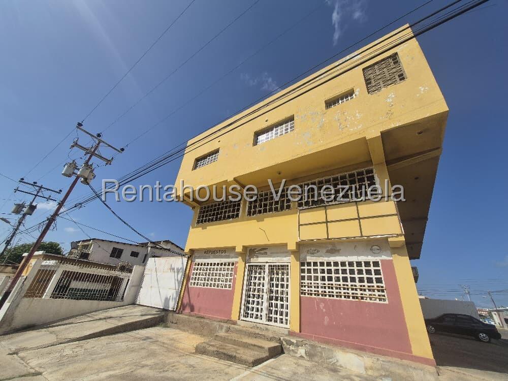 Edificio en Punto Fijo, Estado Falcón. Secto