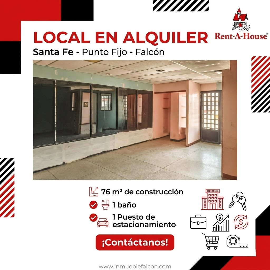 26-19107 Local Comercial en alquiler. Punto F