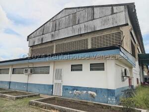 Galpón Industrial de 24.963m²: Potencial Il