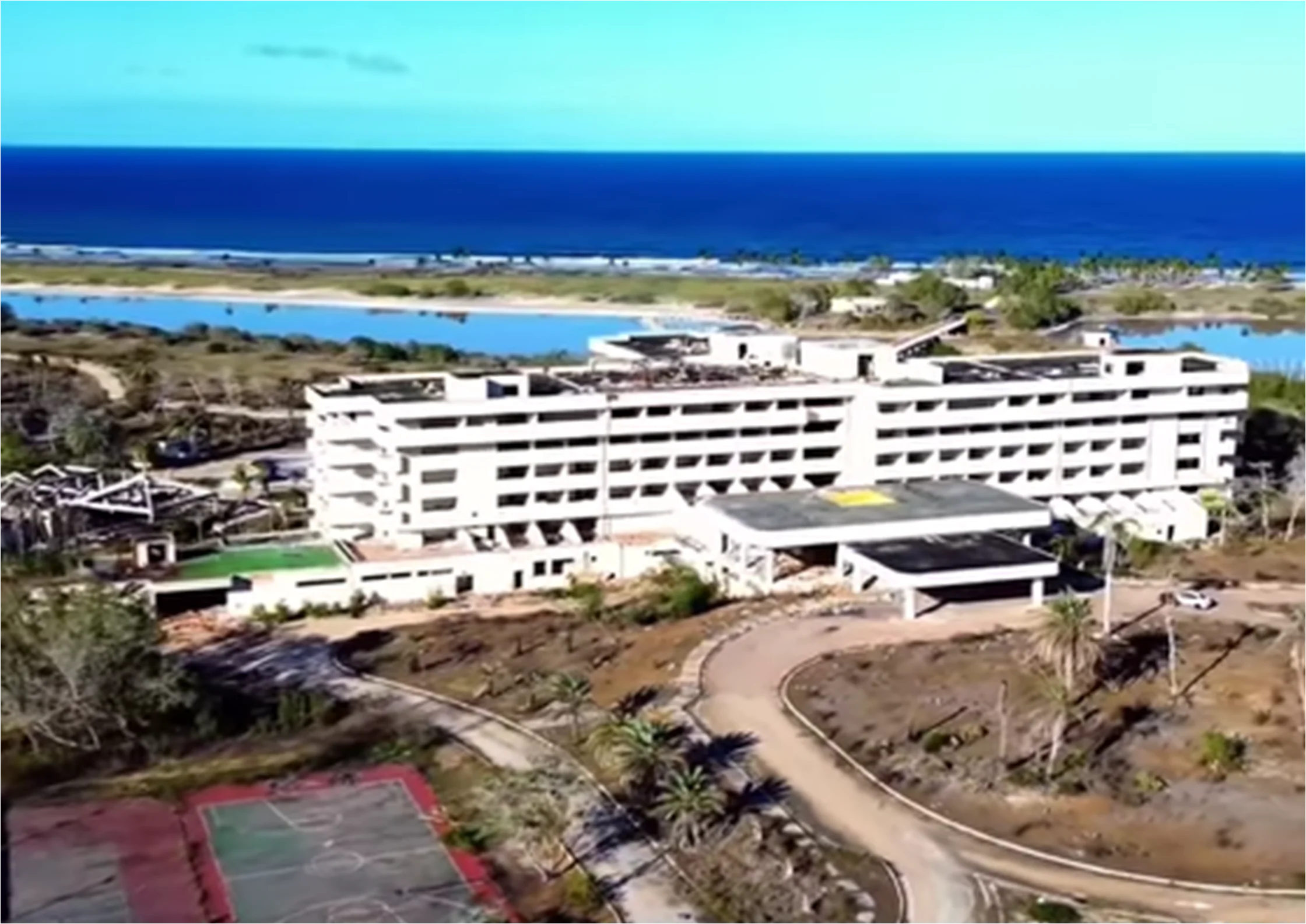 HOTEL LAGUNA MAR, MARGARITA