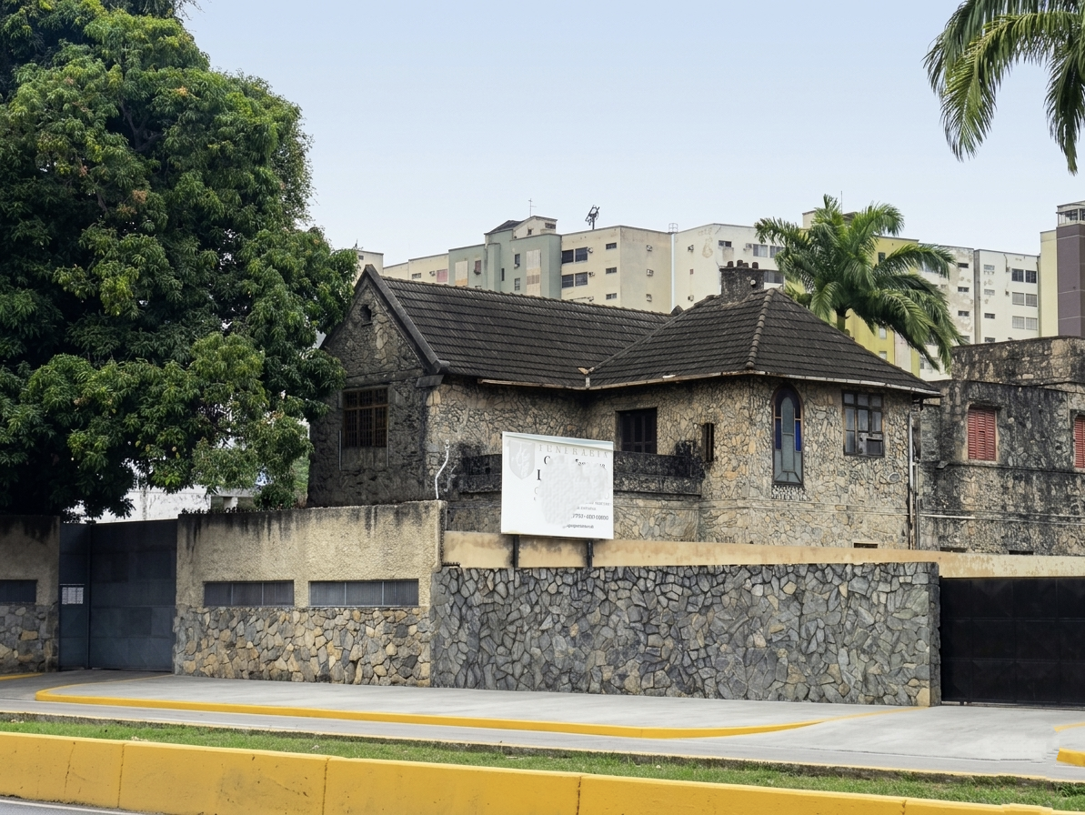 Casa Comercial 711m² en Av. Bolívar Norte |