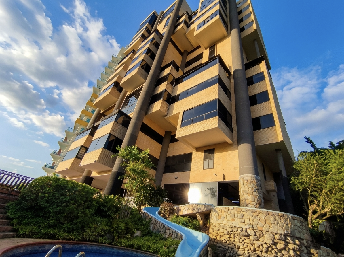 Apartamento de Lujo con Terraza Tipo Tasca en