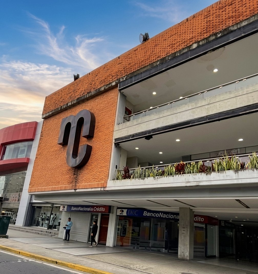 Local Comercial En Alquiler Multicentro El Vi