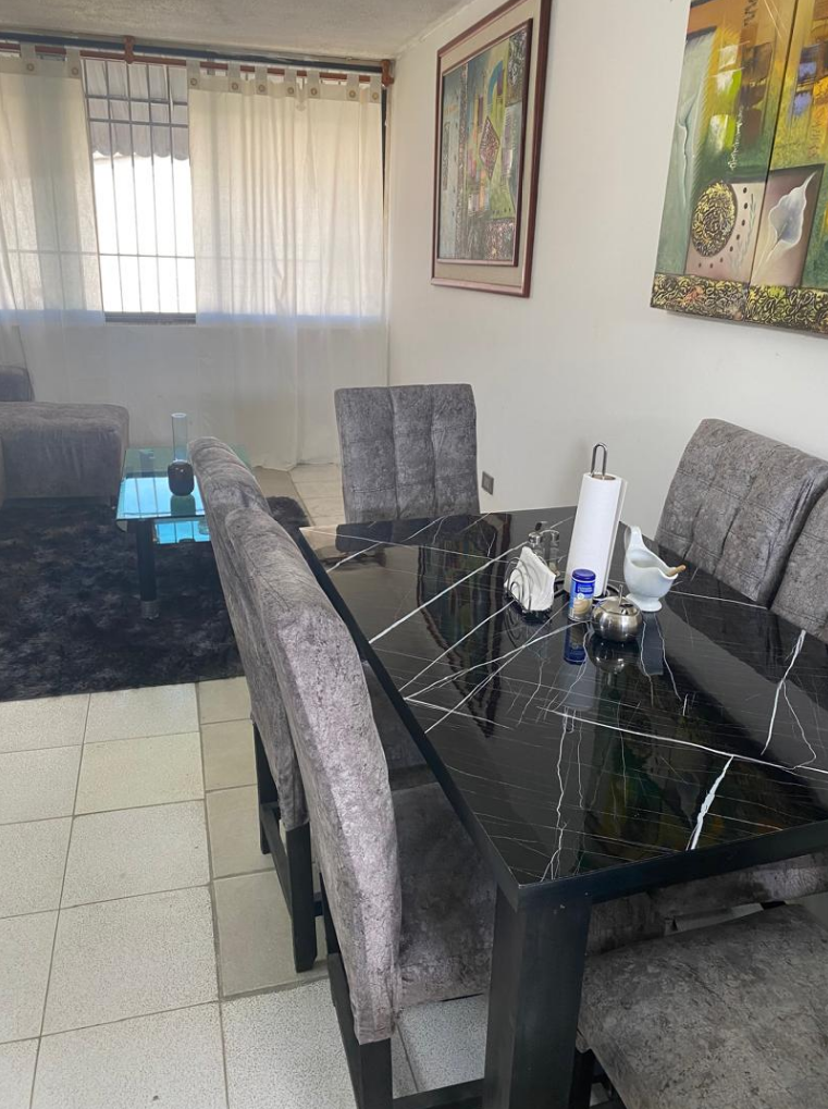 Vendo apartamento en Guatire urbanización  l