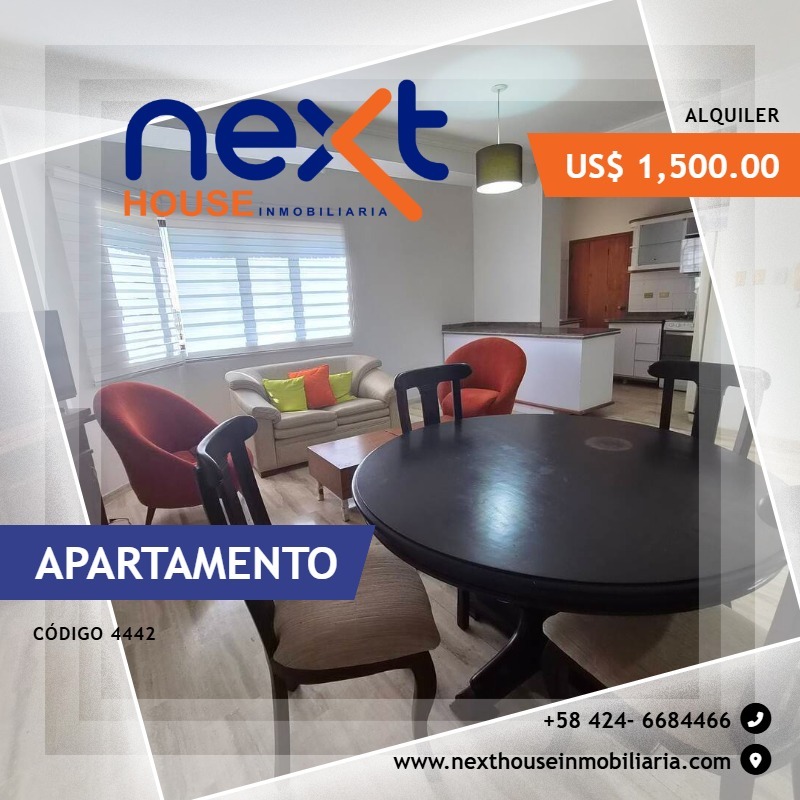 Apartamento en Casco Central NEXT 4442