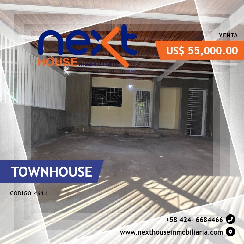 Townhouse en venta NEXT 4611