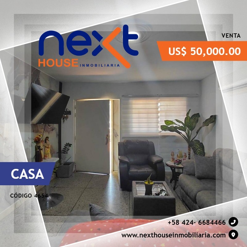 Casa en venta NEXT 4654