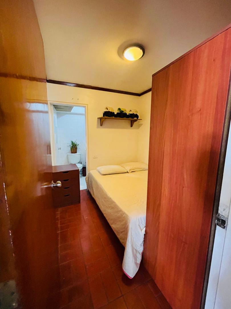 Alquiler Habitación equipada para joven prof