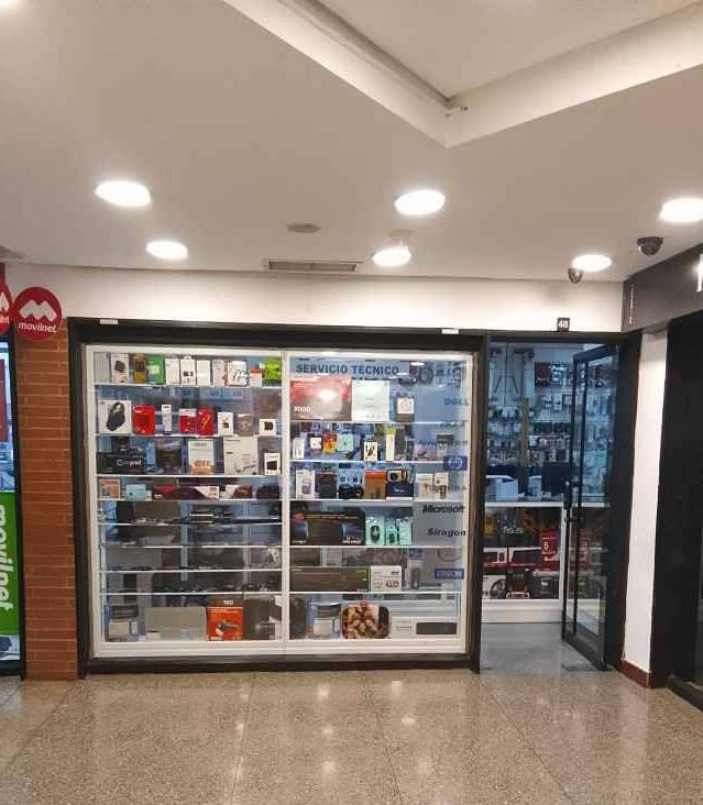En alquiler local en La Candelaria