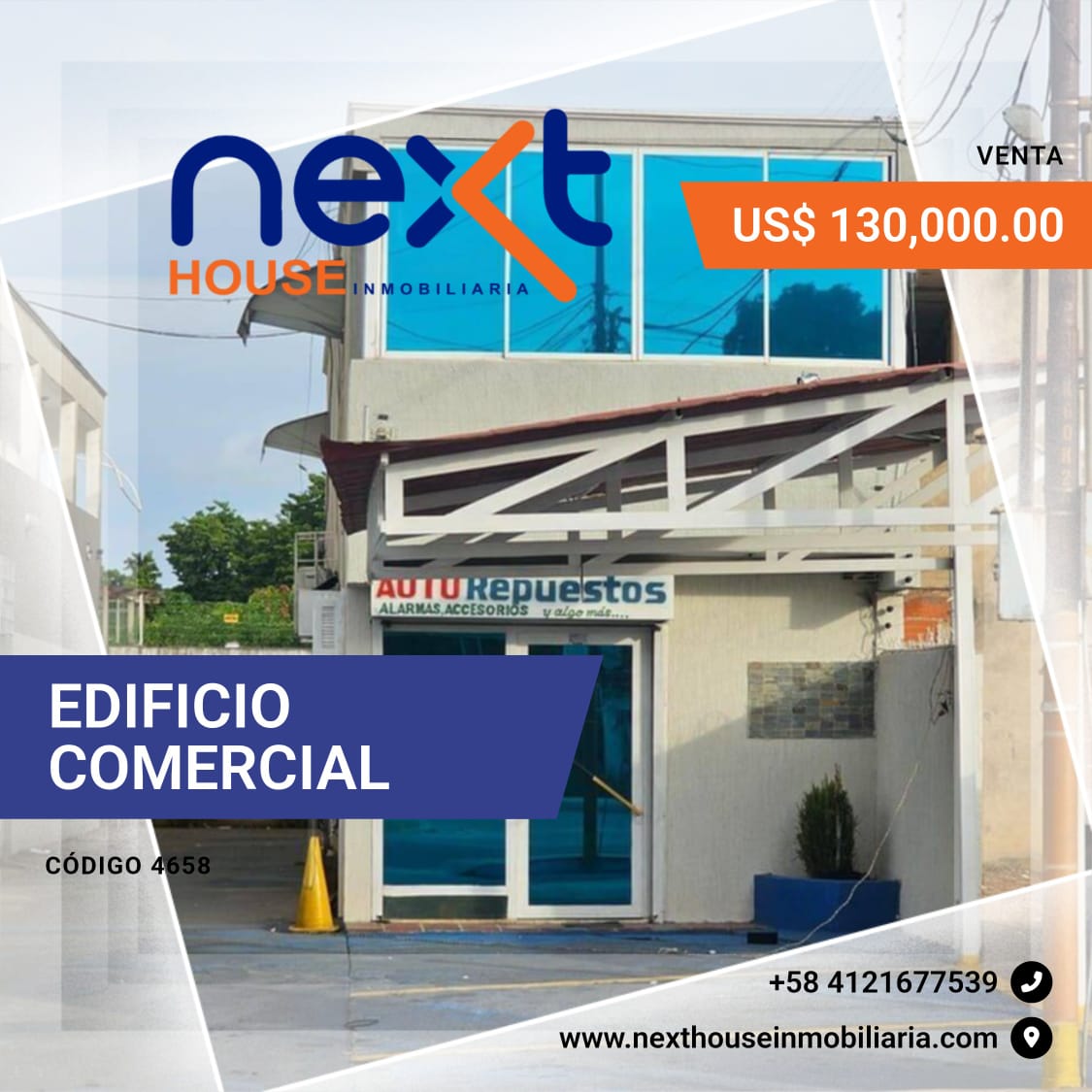 Edificio Comercial en Cabimas NEXT 4658
