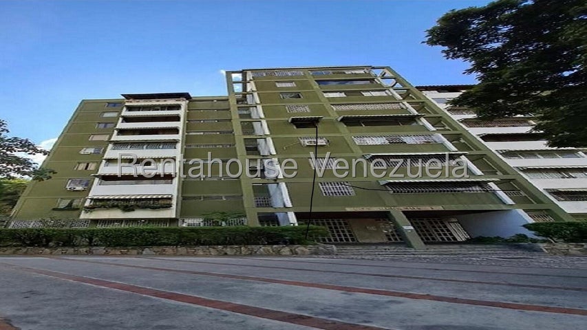 VENTA EL CAFETAL  #26-20917 Se vende apartame