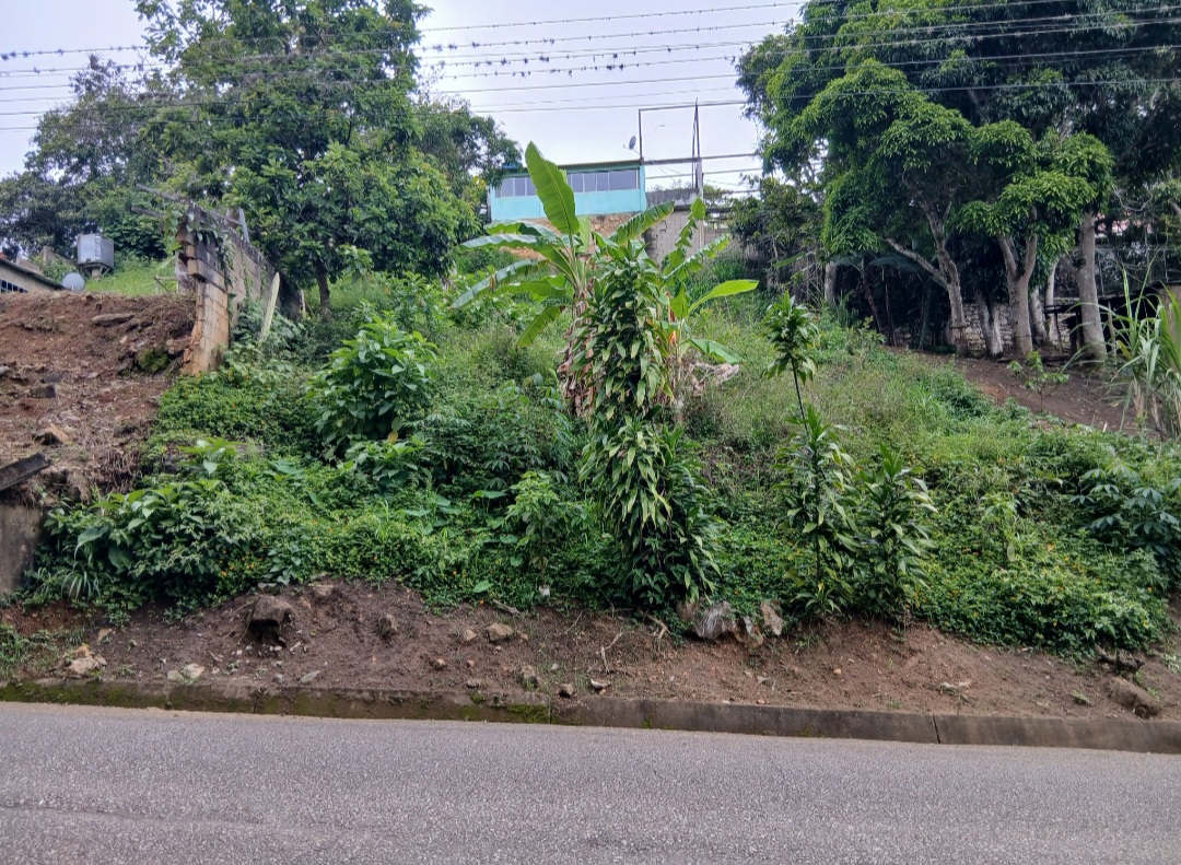 SE VENDE TERRENO 