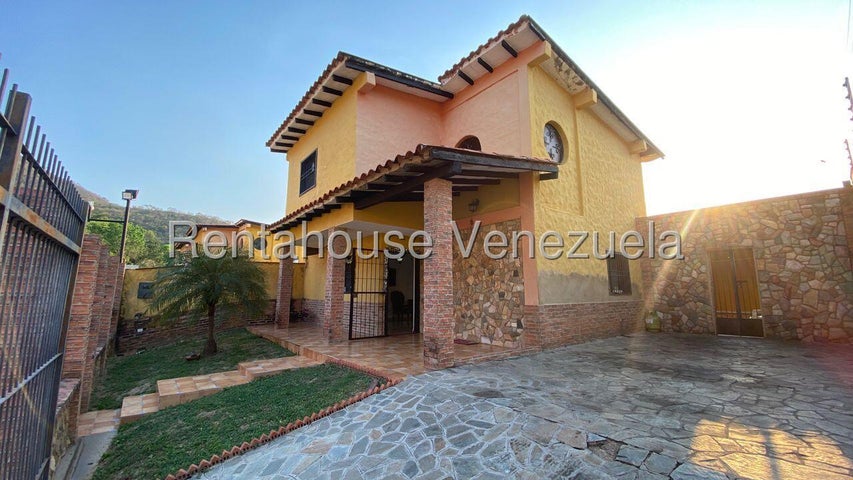 Venta de casa Urb. El Polvero, San Diego #26-