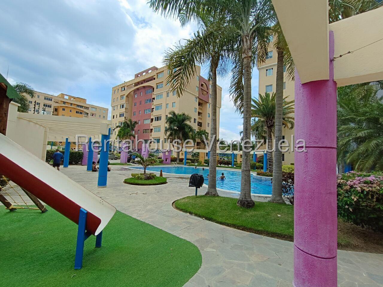 Apartamento en venta en la granja naguanagua 
