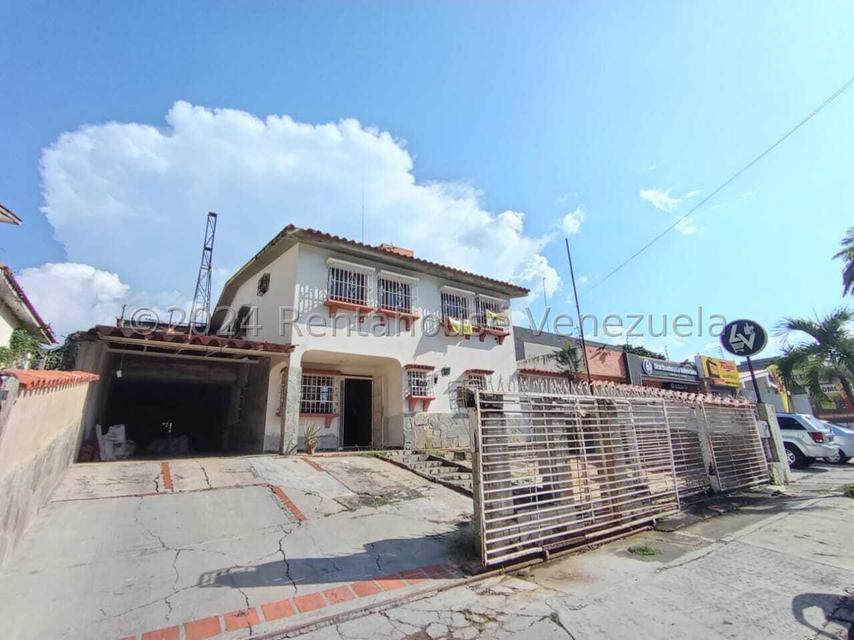 Casa comercial en alquiler