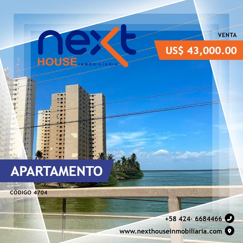 Apartamento en venta NEXT 4704