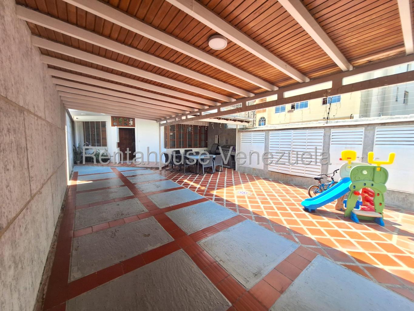 Casa en venta en el bosque Valencia Carabobo
