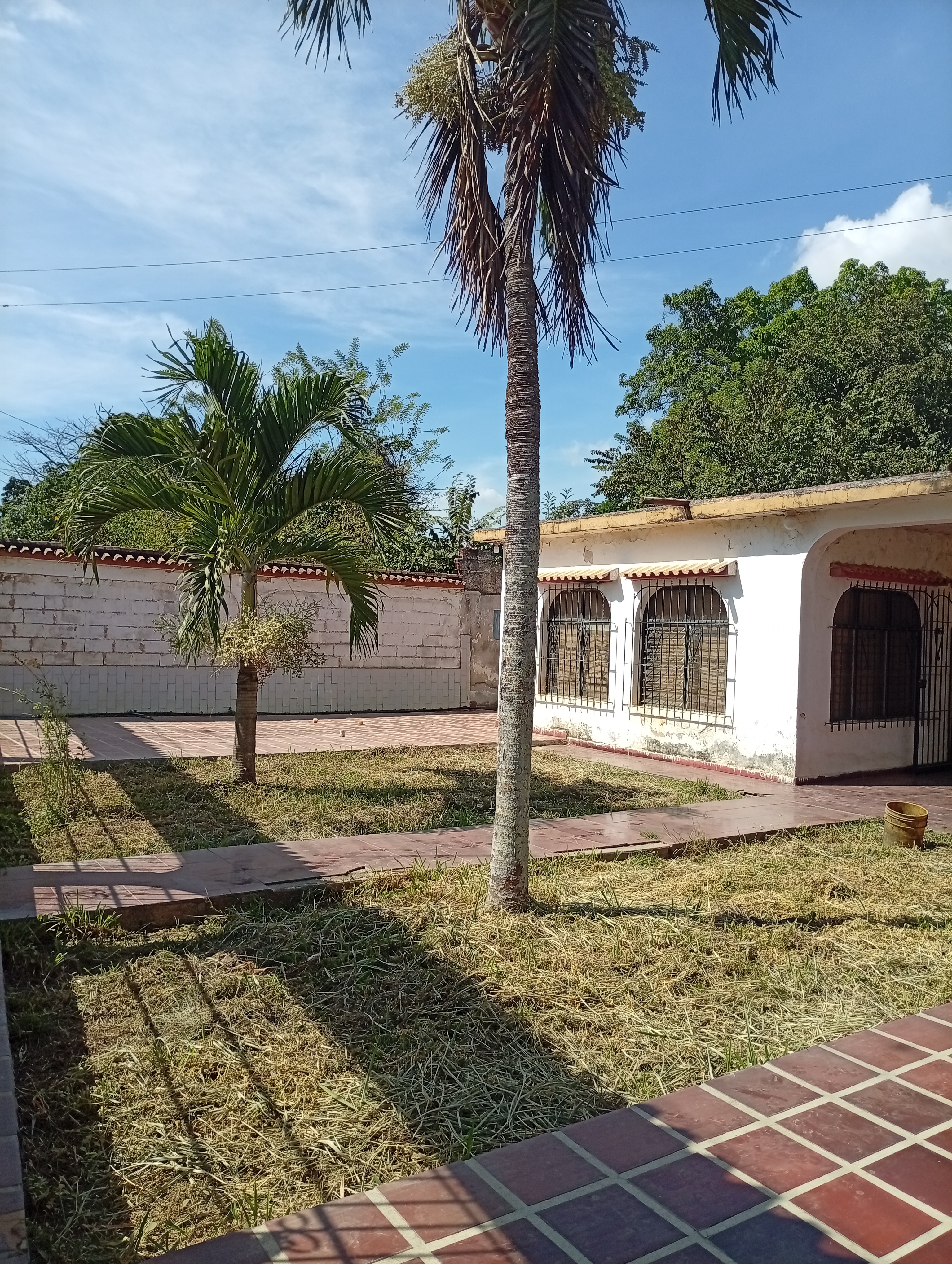 Casa y Galpón Sector Socorro 