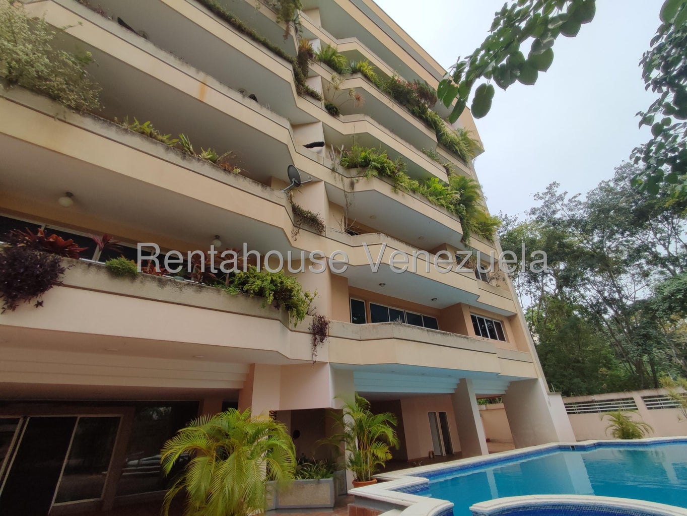 Apartamento en venta en el Bosque Valencia Ca