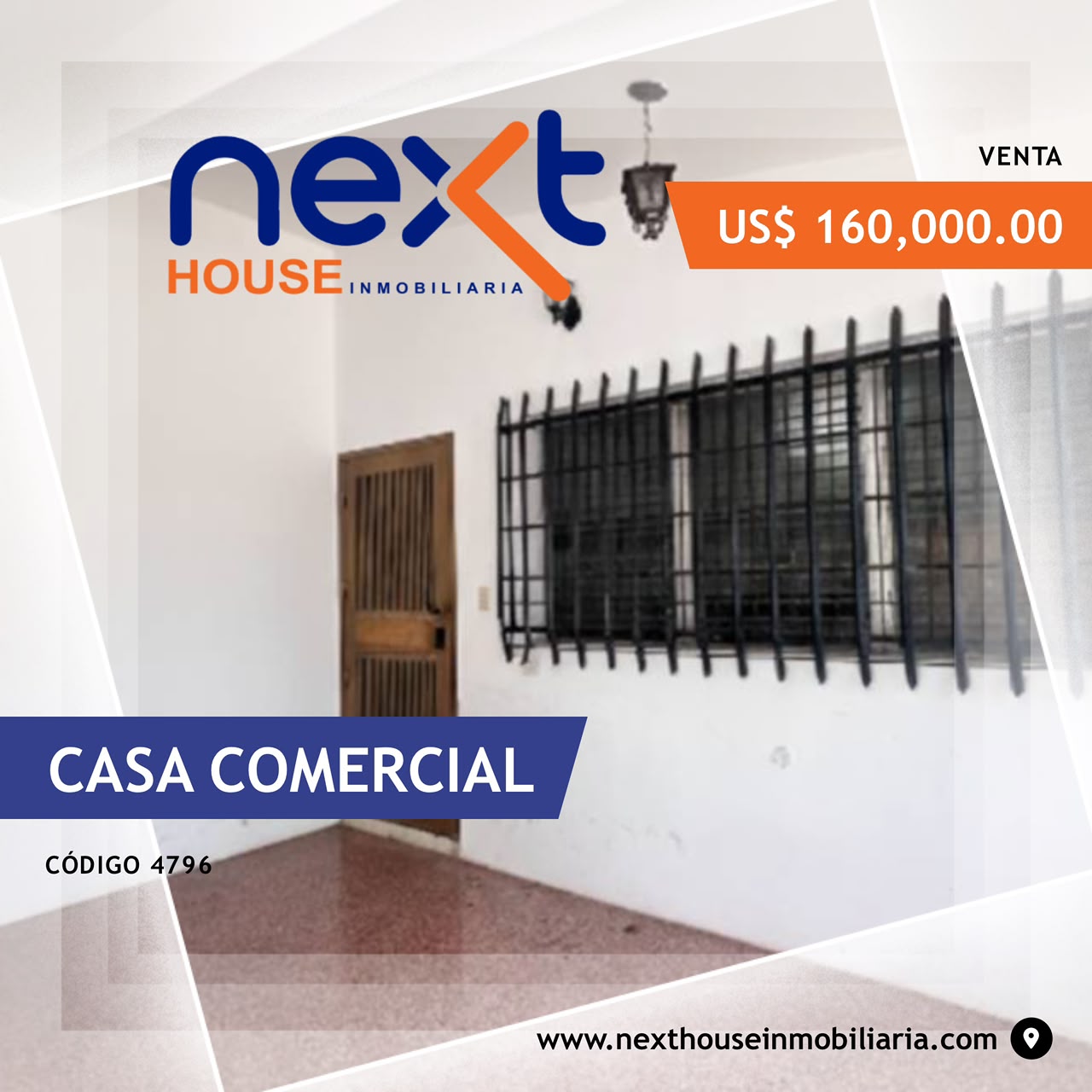 Casa en venta NEXT 4796