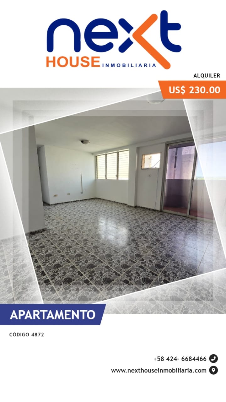 Apartamento en alquiler NEXT 4872