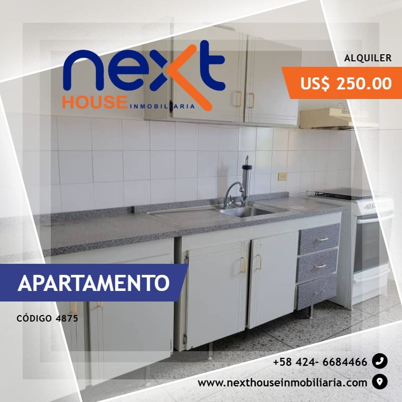Apartamento en alquiler NEXT 4875
