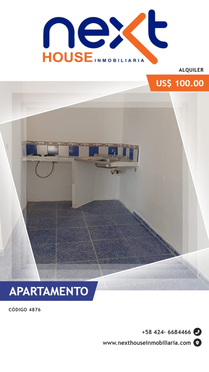 Apartamento en alquiler NEXT 4876