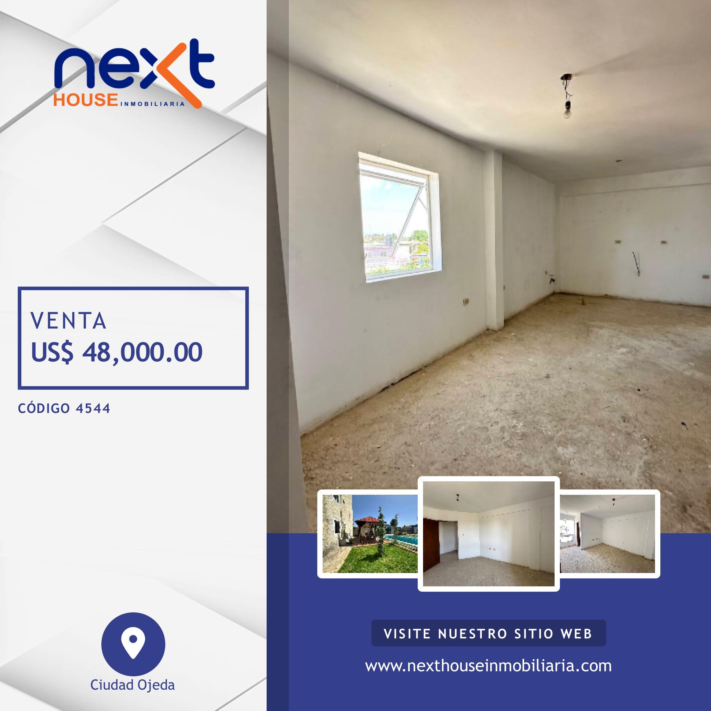 Apartamento en gris en venta NEXT 4544