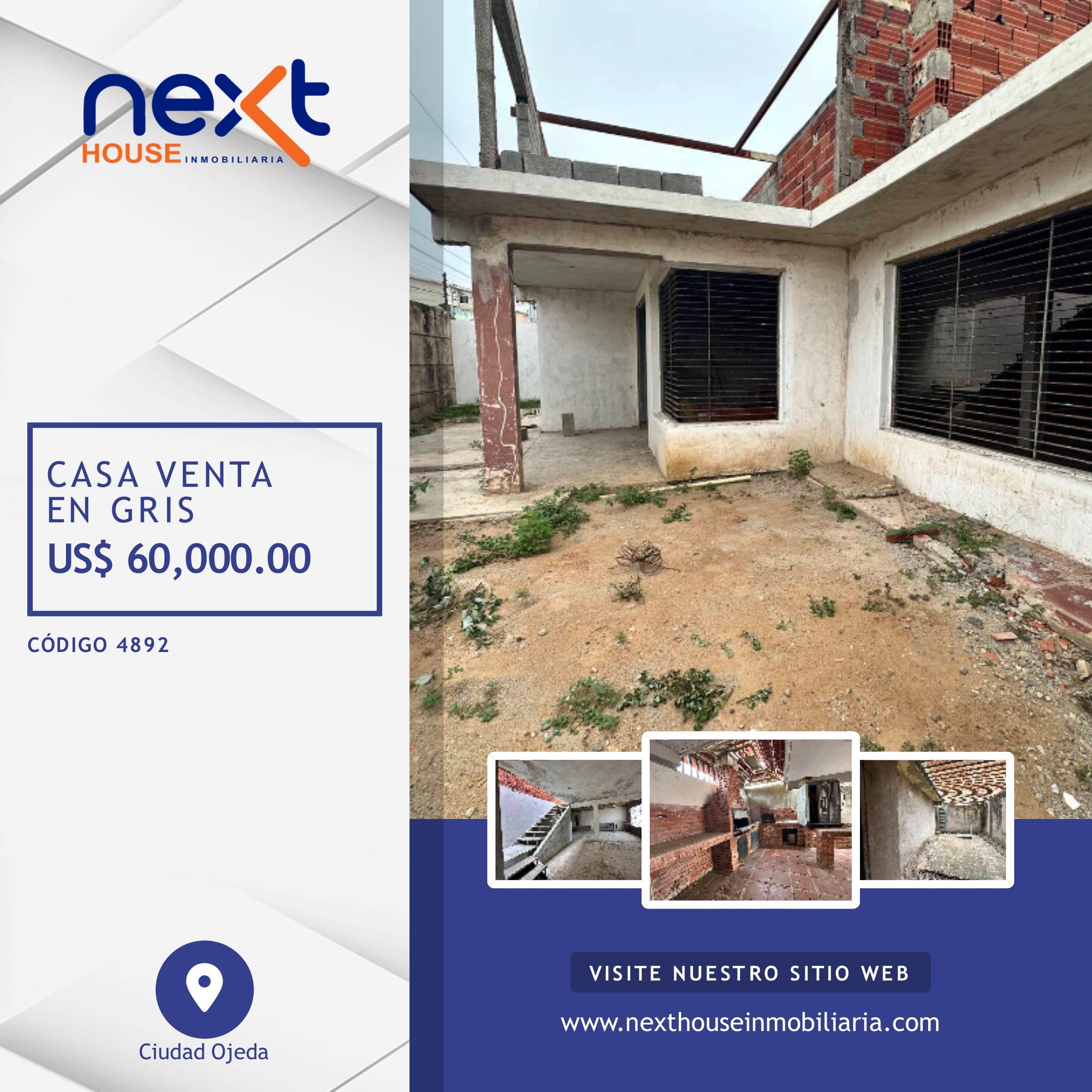 Casa en venta NEXT 4892