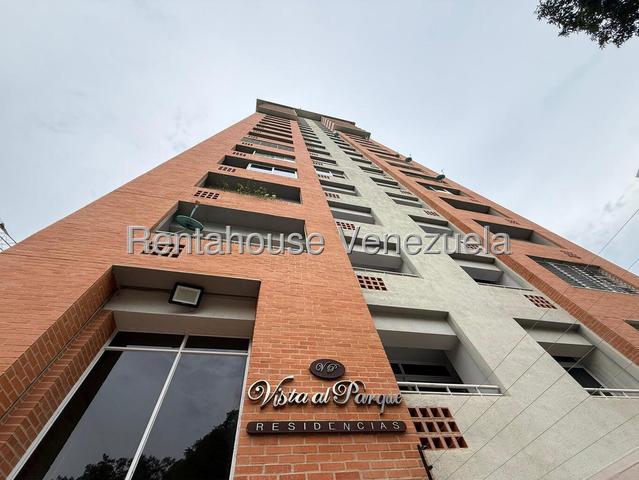 Venta de Apto. Vista al Parque #27-903