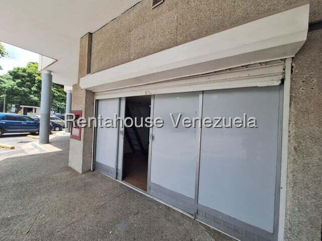 Alqu#iler de local en C.C. Patio Trigal #27-2