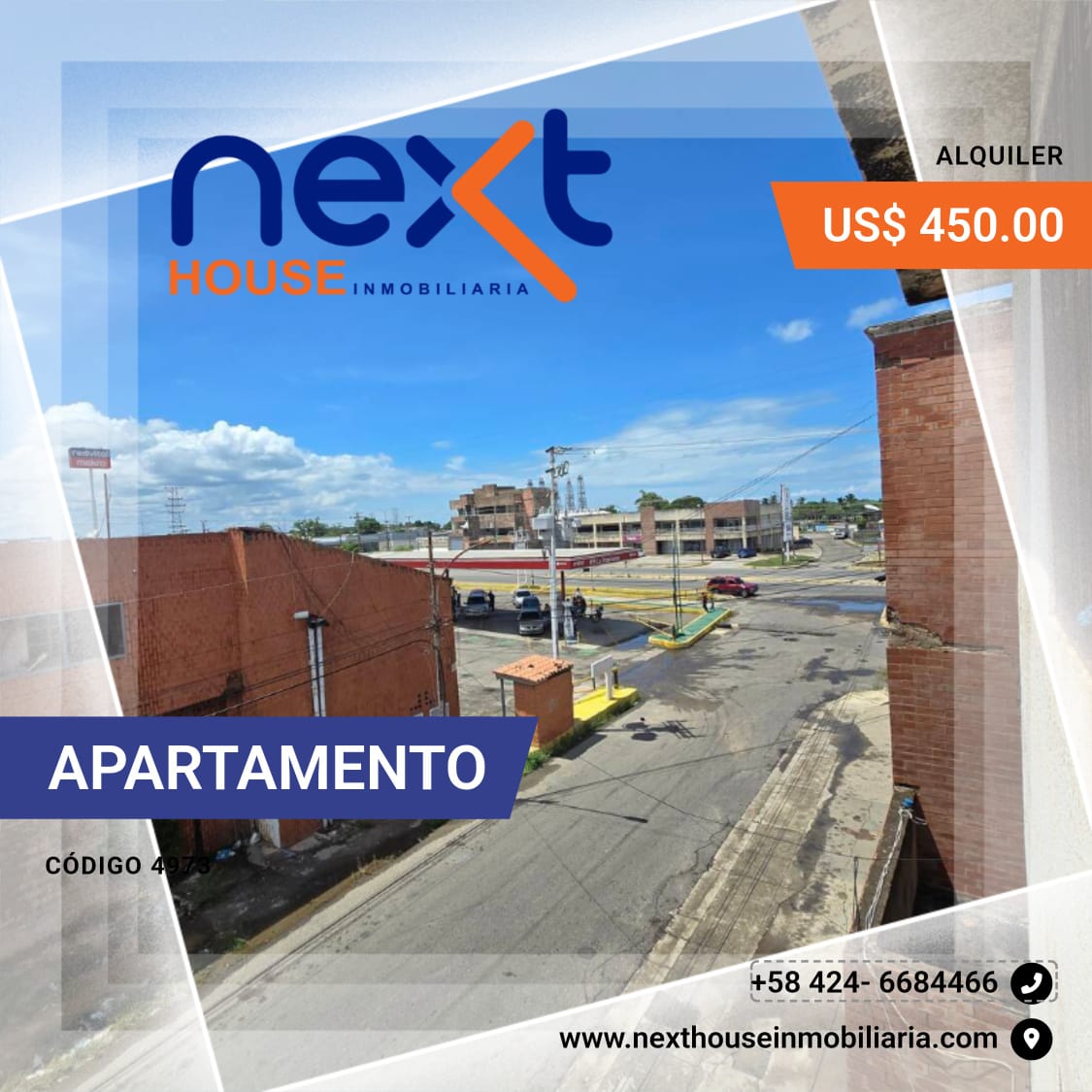 Apartamento en alquiler NEXT 4973