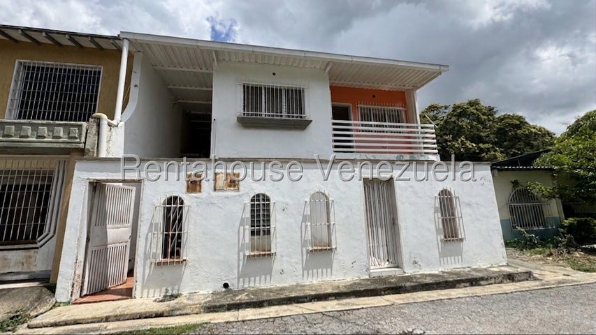 Casa en Venta en La Candelaria 27-3219