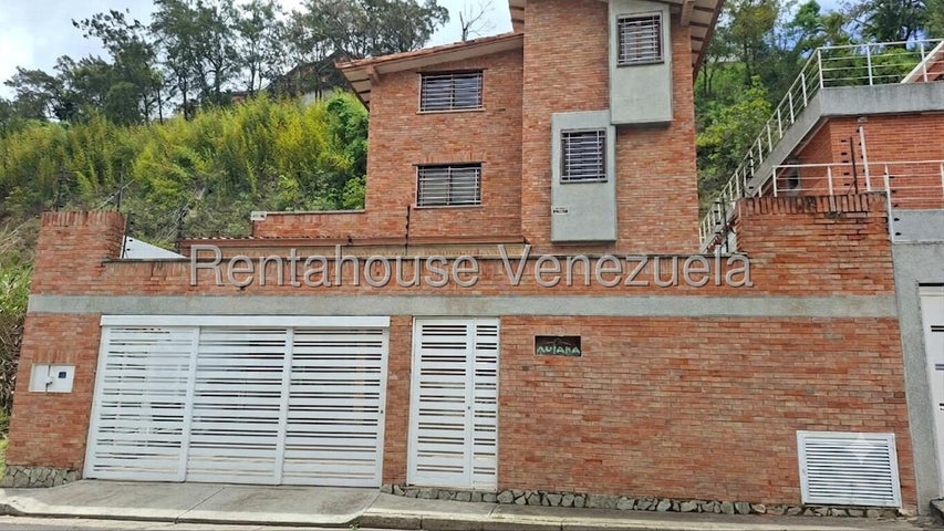 VENTA EL HATILLO  #26-21807  