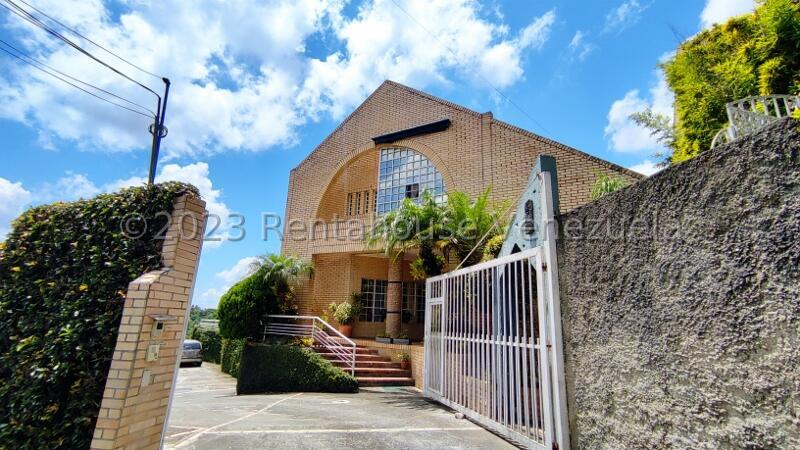 VENTA EL HATILLO  #27-1804  